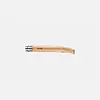 Opinel No.15 Fillet Knife with Beechwood Handle