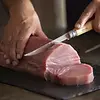 Opinel No.15 Fillet Knife with Beechwood Handle