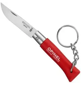 Opinel Opinel No.4 Keyring Knife