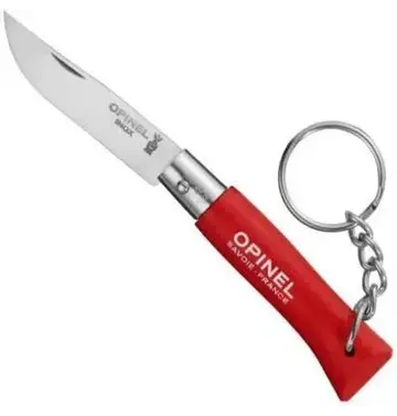 Opinel Opinel No.4 Keyring Knife