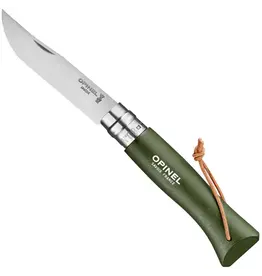 Opinel Opinel No.8 Colorama Stainless Steel Knife