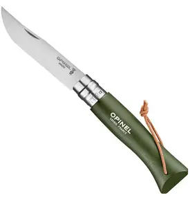 Opinel Opinel No.8 Colorama Stainless Steel Knife