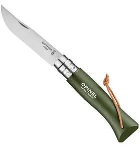 Opinel Opinel No.8 Colorama Stainless Steel Knife