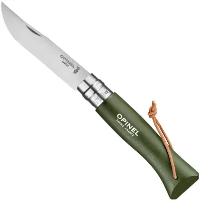 Opinel No.8 Colorama Stainless Steel Knife