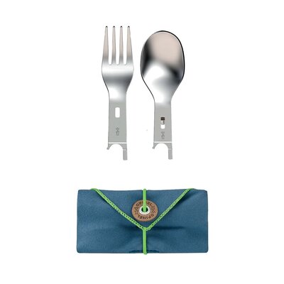 Opinel Picnic + Spoon and Fork Accessories