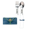 Opinel Picnic + Spoon and Fork Accessories