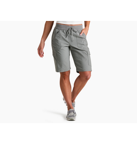 Kuhl Kuhl Trekr Pull On Cargo Short 11'' Women's