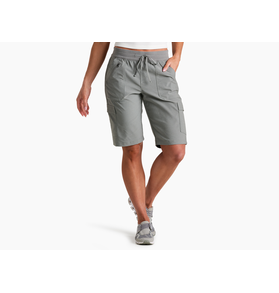 Kuhl Kuhl Trekr Pull On Cargo Short 11'' Women's