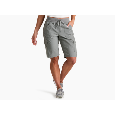 Kuhl Trekr Pull On Cargo Short 11'' Women's