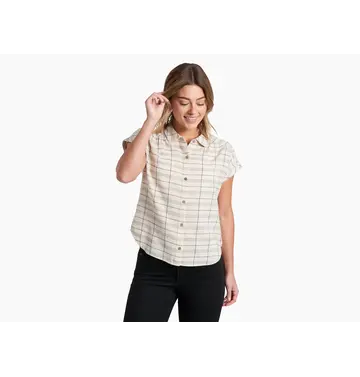 Kuhl Kuhl Wylde Short Sleeve Shirt Women's