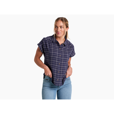 Kuhl Wylde Short Sleeve Shirt Women's