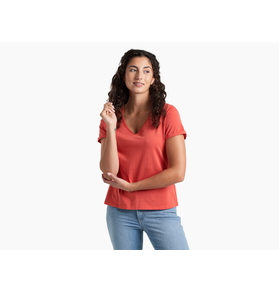 Kuhl Kuhl Vega V-Neck Tee Women's