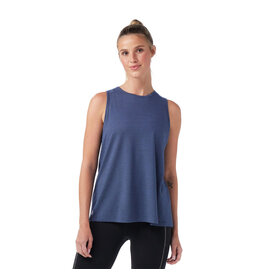 Smartwool Smartwool Active Mesh High Neck Tank Top Women's