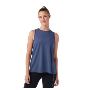 Smartwool Smartwool Active Mesh High Neck Tank Top Women's
