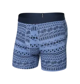 Saxx Saxx Droptemp Cooling Cotton Boxer Brief w/ Fly Men's
