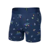 Saxx Droptemp Cooling Cotton Boxer Brief w/ Fly Men's