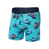 Saxx Droptemp Cooling Cotton Boxer Brief w/ Fly Men's