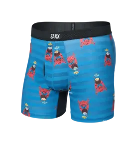 Saxx Saxx Droptemp Cooling Mesh Boxer Brief Men's