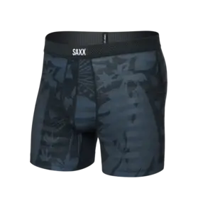 Saxx Saxx Droptemp Cooling Mesh Boxer Brief Men's