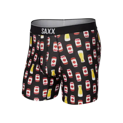 Saxx Volt Breathable Mesh Boxer Brief Men's