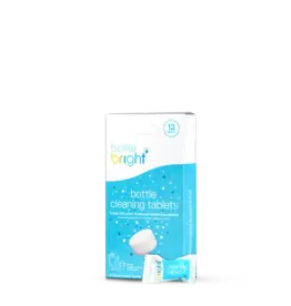 Bottle Bright Bottle Bright Cleaning Tablets - 12 Tablets