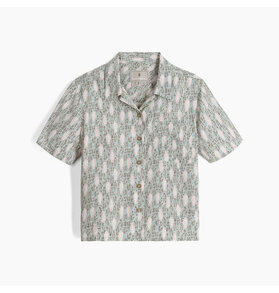 Royal Robbins Royal Robbins Camino Puckered Short Sleeve Shirt Women's
