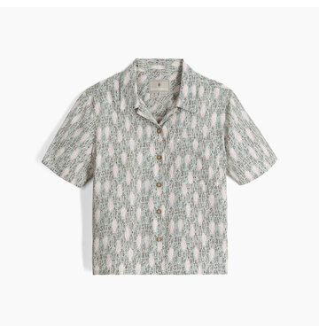 Royal Robbins Royal Robbins Camino Puckered Short Sleeve Shirt Women's