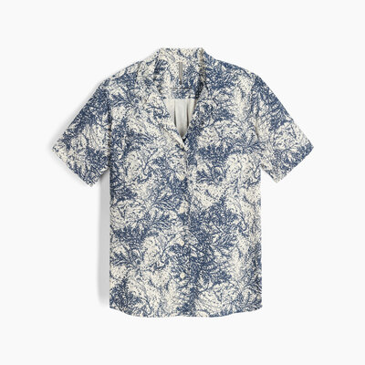 Royal Robbins Spotless Evolution Meadow Short Sleeve Button Up Shirt Women's