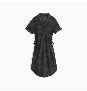 Royal Robbins Royal Robbins Spotless Traveler Short Sleeve Dress Women's