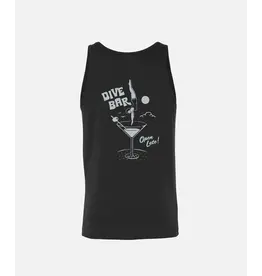 Jetty Jetty Dive Bar Tank Men's