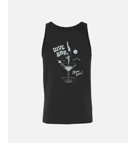 Jetty Jetty Dive Bar Tank Men's