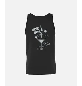 Jetty Jetty Dive Bar Tank Men's