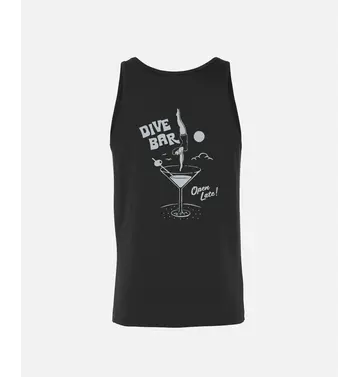 Jetty Jetty Dive Bar Tank Men's