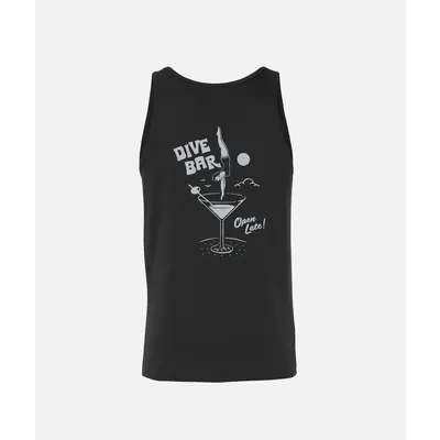 Jetty Dive Bar Tank Men's