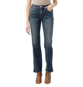 Jag Jeans JAG Jeans Eloise Mid-Rise Boot Leg Jeans Women's