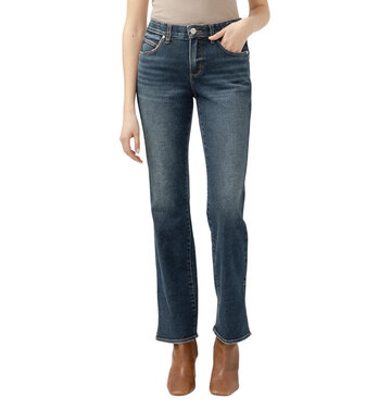 Jag Jeans JAG Jeans Eloise Mid-Rise Boot Leg Jeans Women's