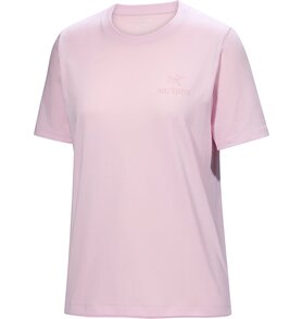 Arc'teryx Arc'teryx Kragg SL Cotton Emblem Crew Short Sleeve Women's