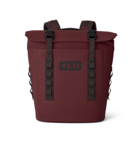 Yeti Yeti Hopper M12 Backpack Soft Cooler Wild Vine Red