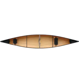 Clipper Canoe Clipper Canoe Prospector 17' Fiberglass