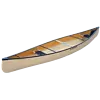 Clipper Canoe Prospector 17' Fiberglass
