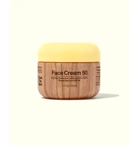 Sun Bum Sun Bum Face Cream SPF 50