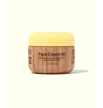Sun Bum Sun Bum Face Cream SPF 50