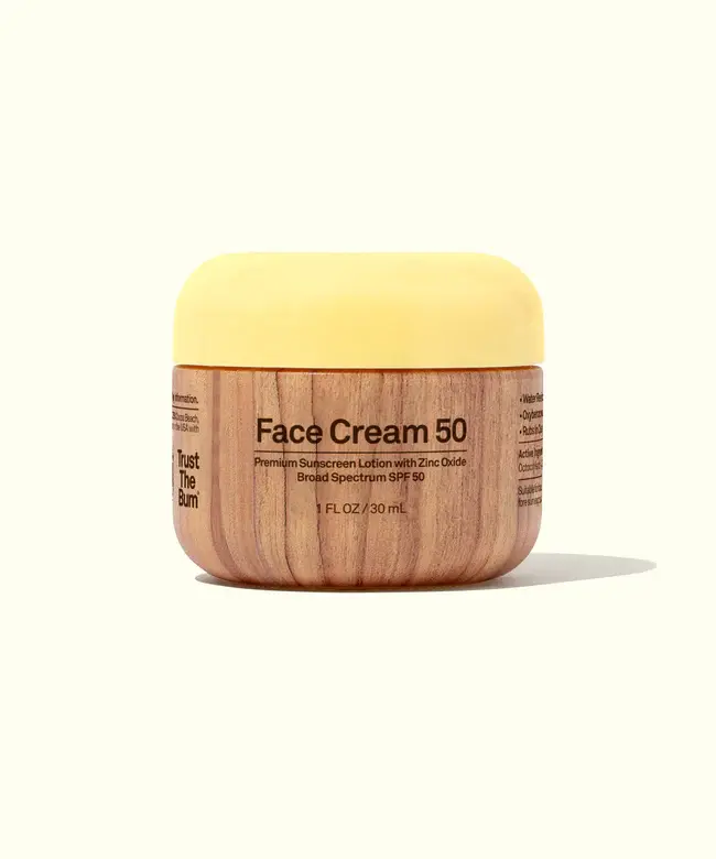 Sun Bum Face Cream SPF 50 - Trailhead Paddle Shack