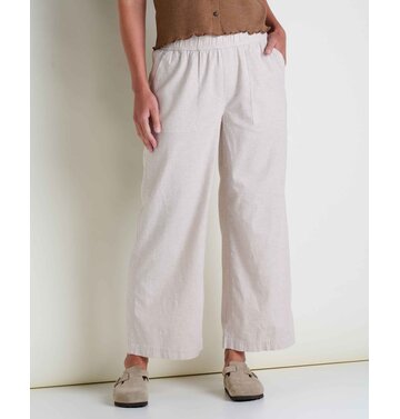 Toad & Co. Toad & Co. Taj Hemp Wide Leg Pant Women's