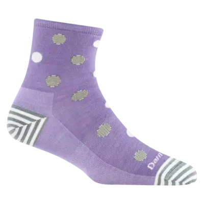 Darn Tough Dottie No-Cushion Lightweight Lifestyle Shorty Sock Women's 6103