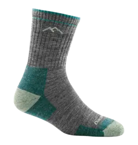 Darn Tough Darn Tough Hiker Cushioned Midweight Hiking Micro Crew Sock Women's 1903