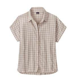 Patagonia Patagonia Lightweight A/C Buttondown Short Sleeve Shirt Women's