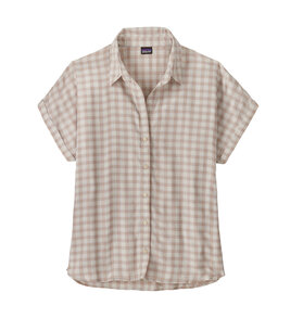 Patagonia Patagonia Lightweight A/C Buttondown Short Sleeve Shirt Women's
