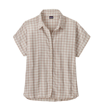Patagonia Patagonia Lightweight A/C Buttondown Short Sleeve Shirt Women's