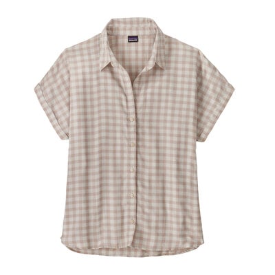 Patagonia Lightweight A/C Buttondown Short Sleeve Shirt Women's